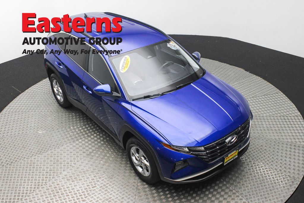 2022 Hyundai Tucson SEL Image 15 of 64