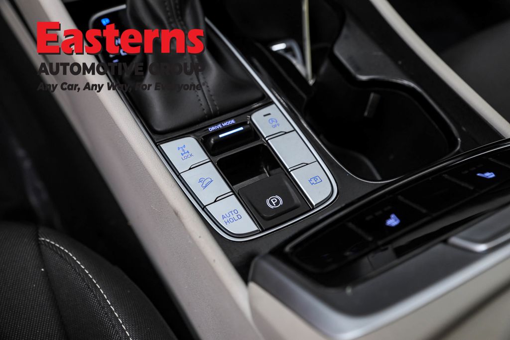 2022 Hyundai Tucson SEL Image 54 of 64