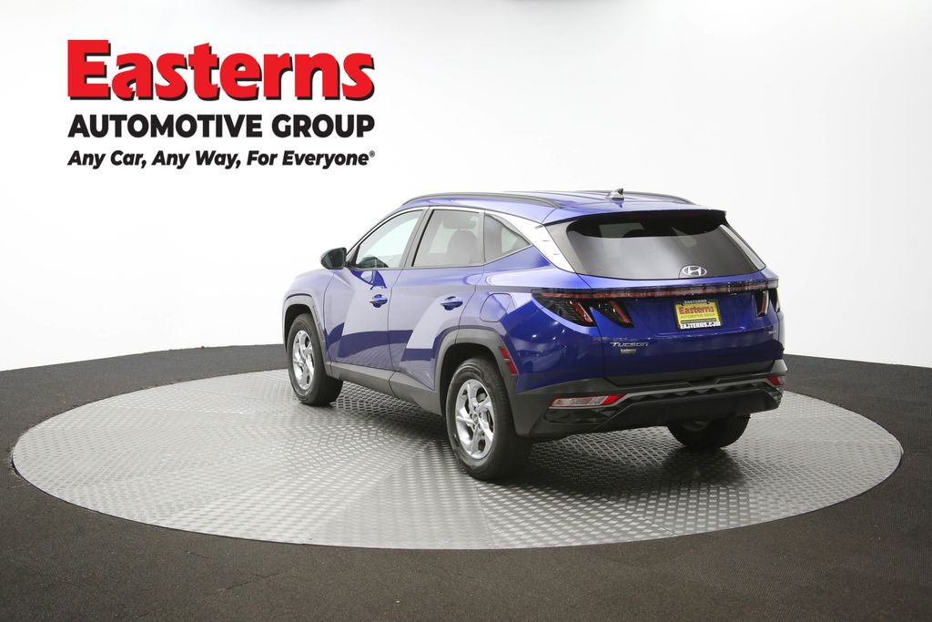 2022 Hyundai Tucson SEL Image 32 of 64