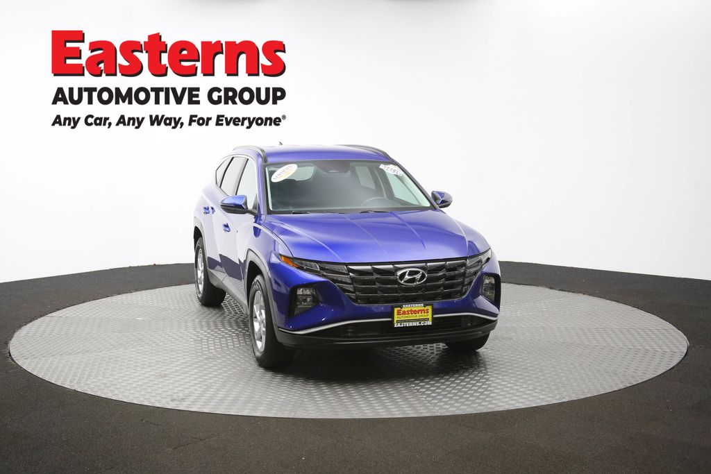 2022 Hyundai Tucson SEL Image 12 of 64