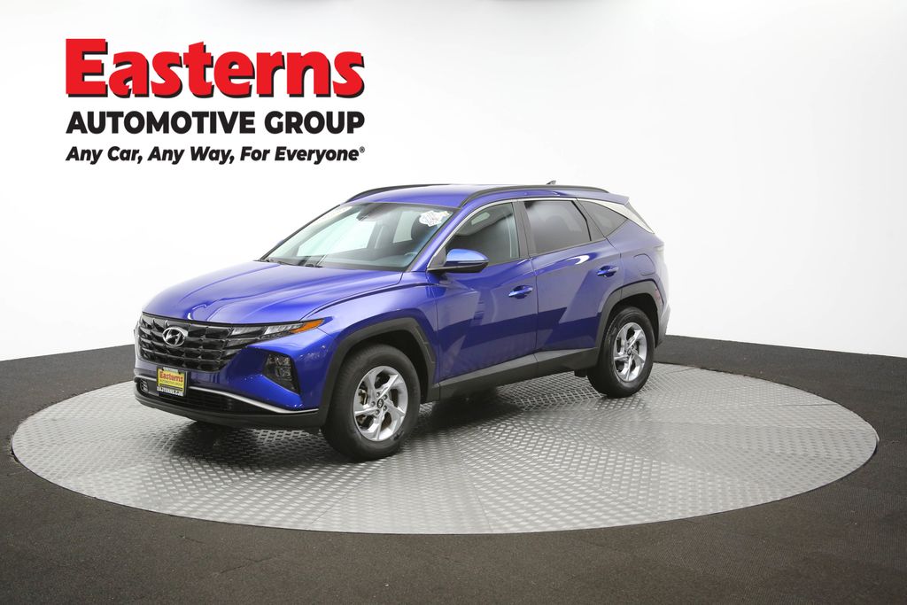 2022 Hyundai Tucson SEL Image 3 of 64