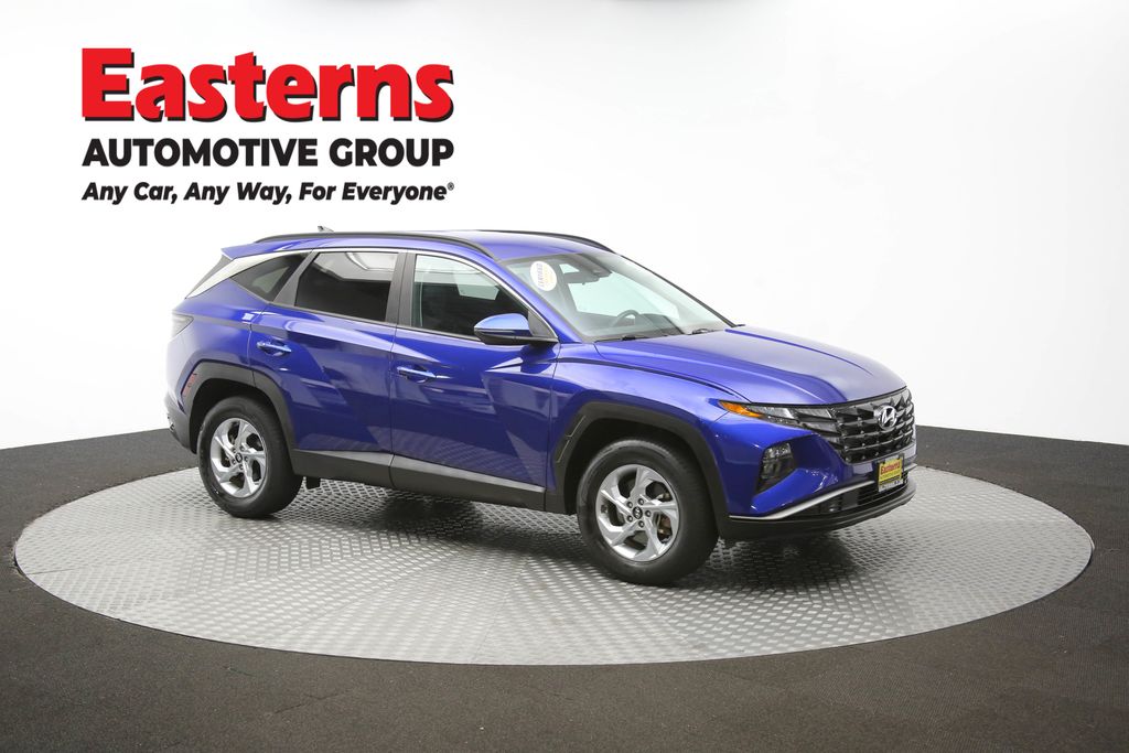 2022 Hyundai Tucson SEL Image 14 of 64