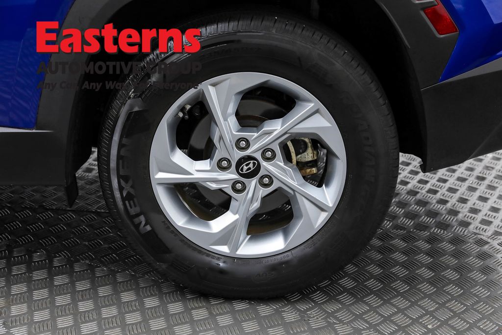 2022 Hyundai Tucson SEL Image 41 of 64