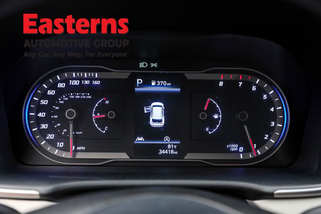 2022 Hyundai Tucson SEL Image 47 of 64