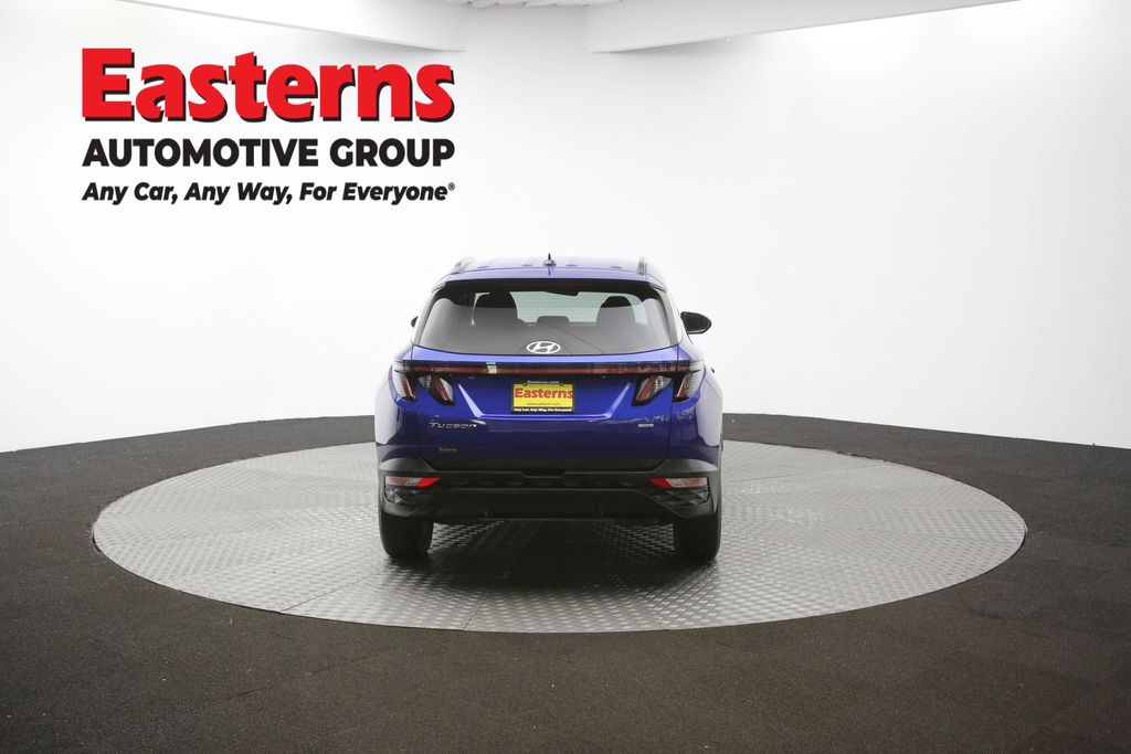 2022 Hyundai Tucson SEL Image 27 of 66