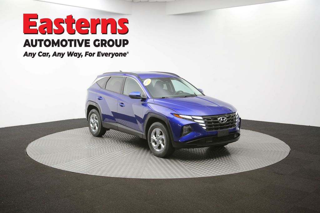 2022 Hyundai Tucson SEL Image 13 of 66