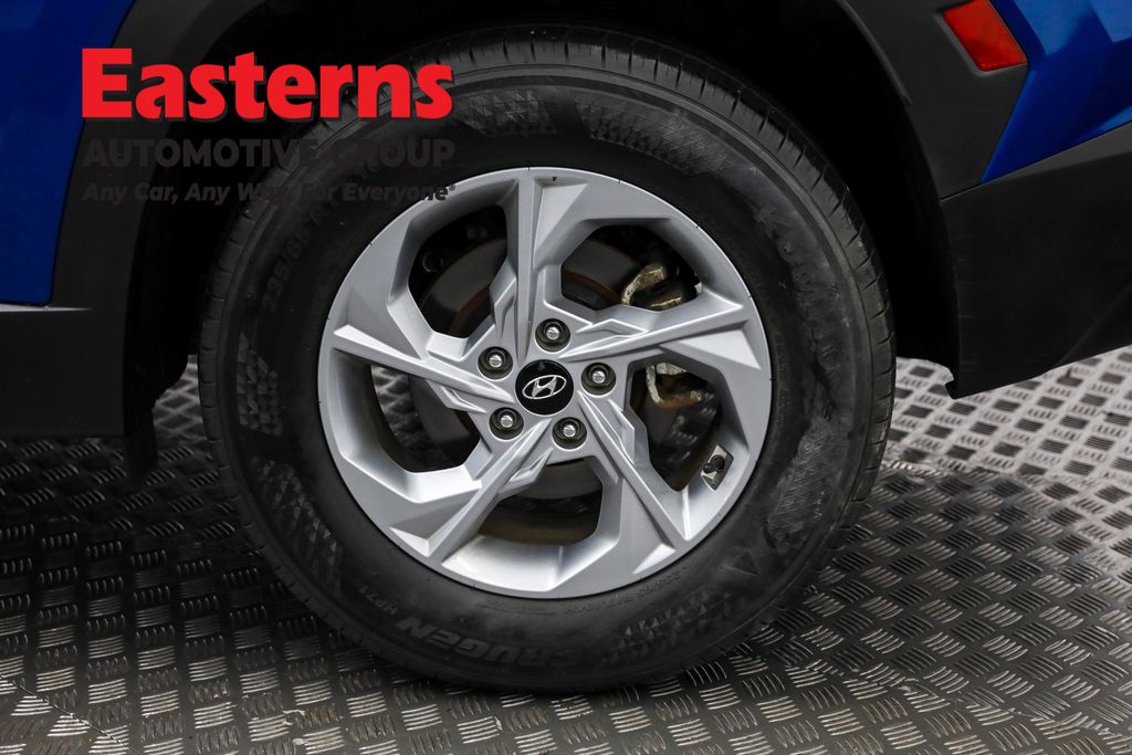 2022 Hyundai Tucson SEL Image 40 of 66