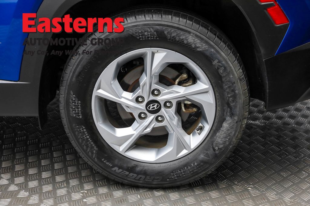 2022 Hyundai Tucson SEL Image 42 of 66