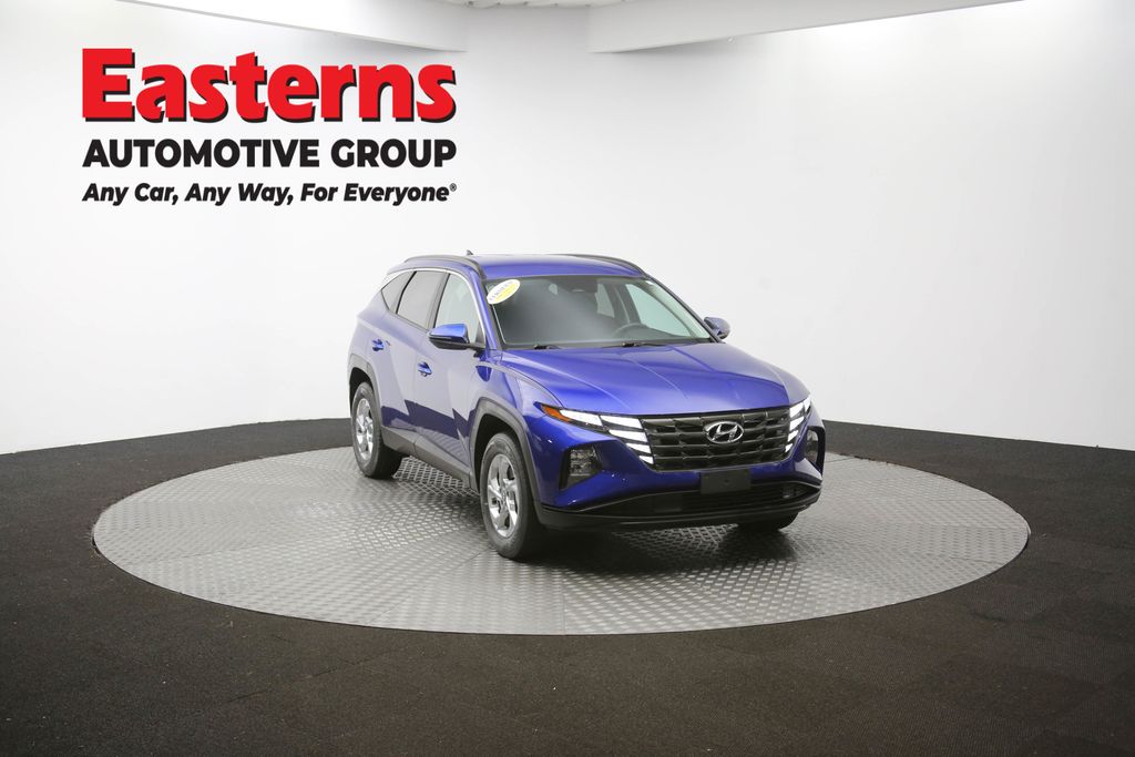 2022 Hyundai Tucson SEL Image 10 of 66