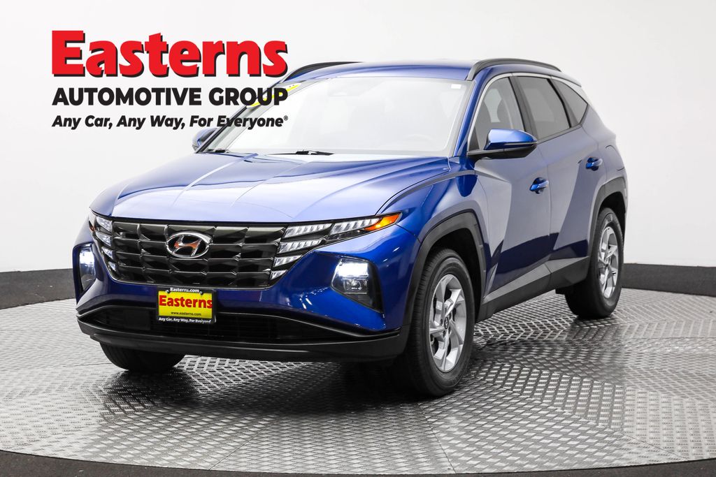 2022 Hyundai Tucson SEL Image 7 of 66