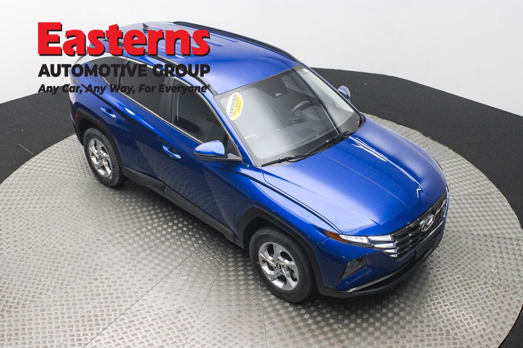 2022 Hyundai Tucson SEL Image 16 of 66