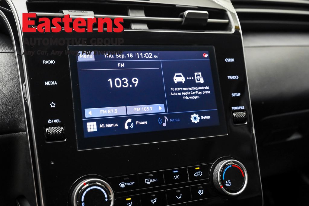 2022 Hyundai Tucson SEL Image 52 of 66