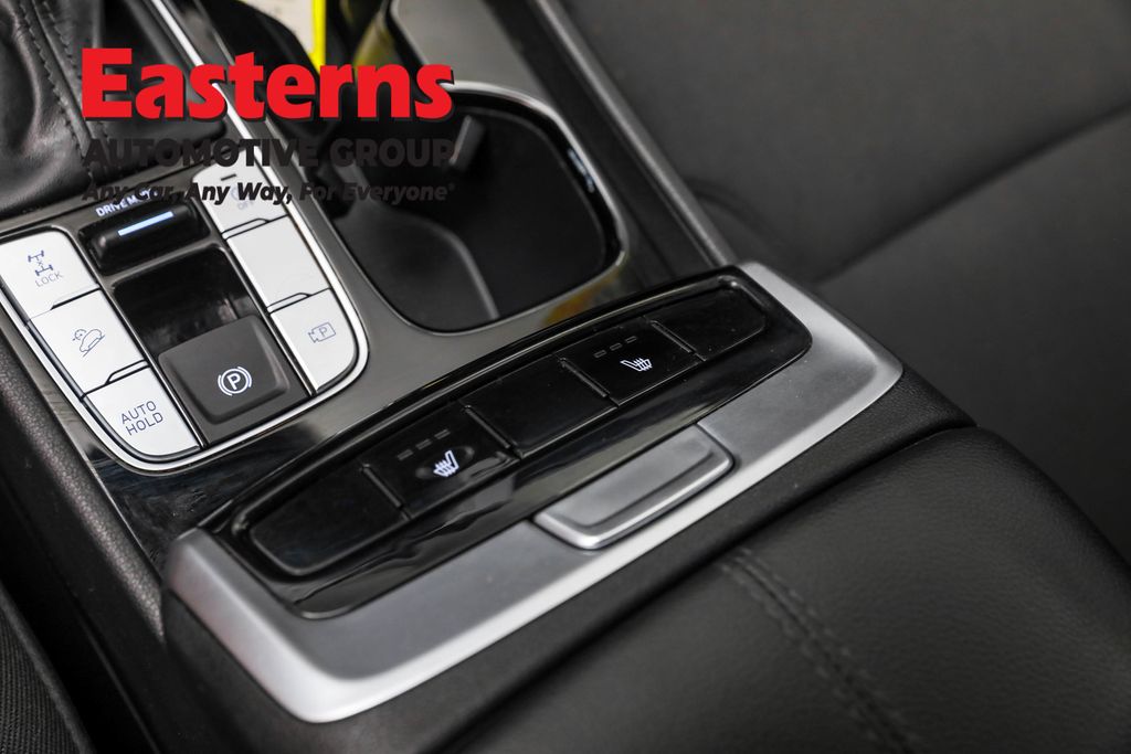 2022 Hyundai Tucson SEL Image 56 of 66