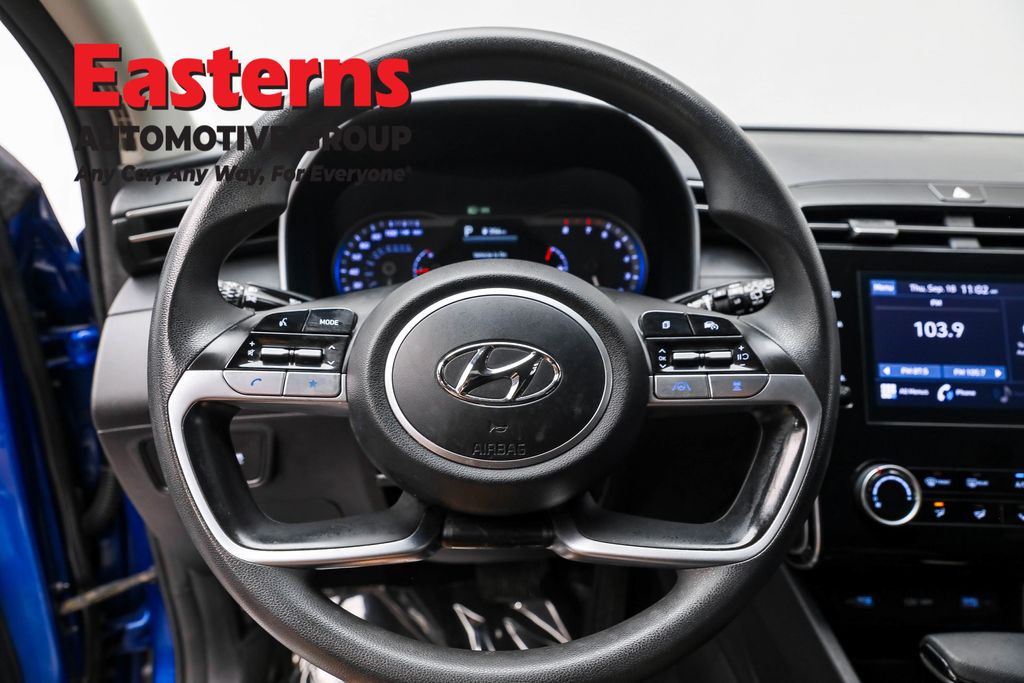 2022 Hyundai Tucson SEL Image 48 of 66