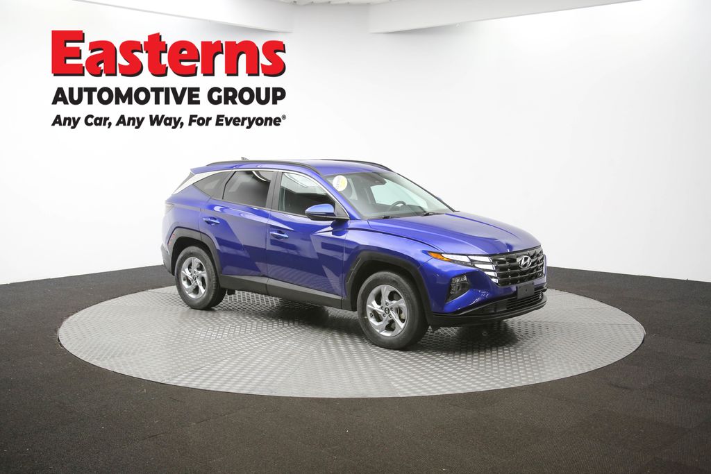 2022 Hyundai Tucson SEL Image 12 of 66