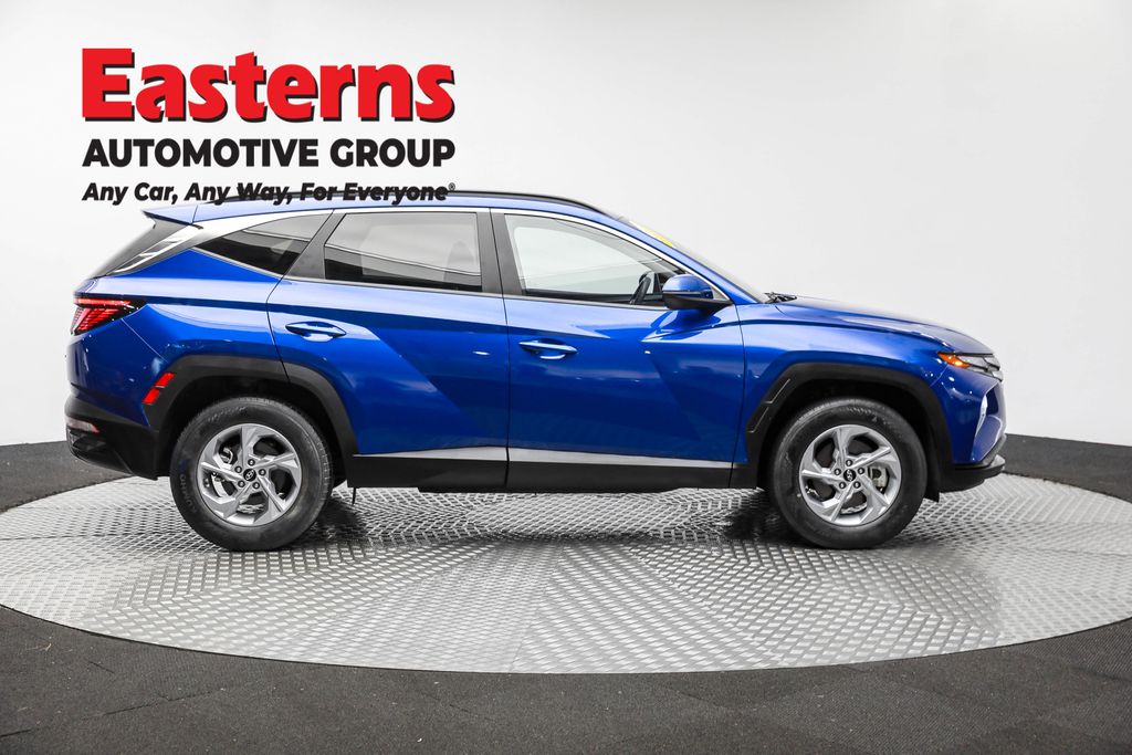 2022 Hyundai Tucson SEL Image 17 of 66