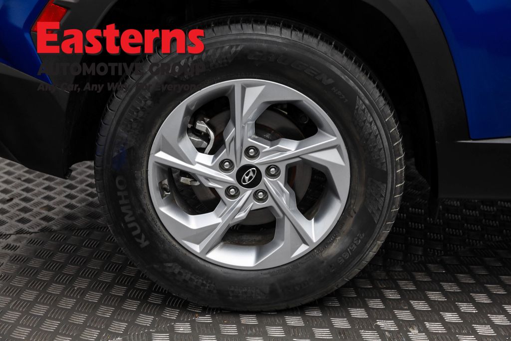 2022 Hyundai Tucson SEL Image 39 of 66