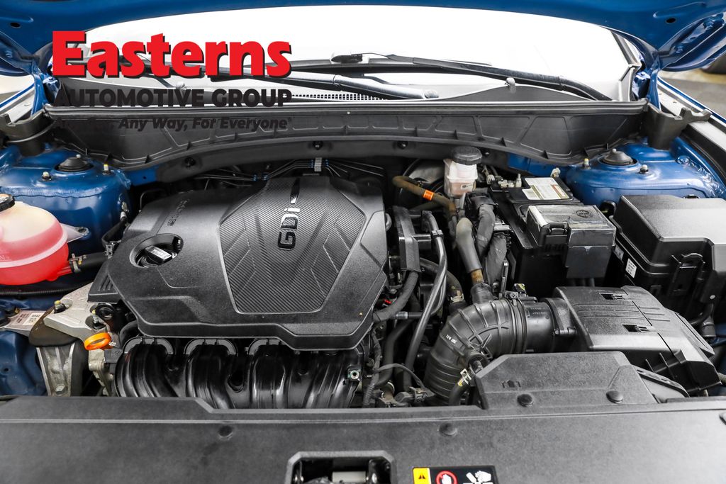 2022 Hyundai Tucson SEL Image 37 of 66