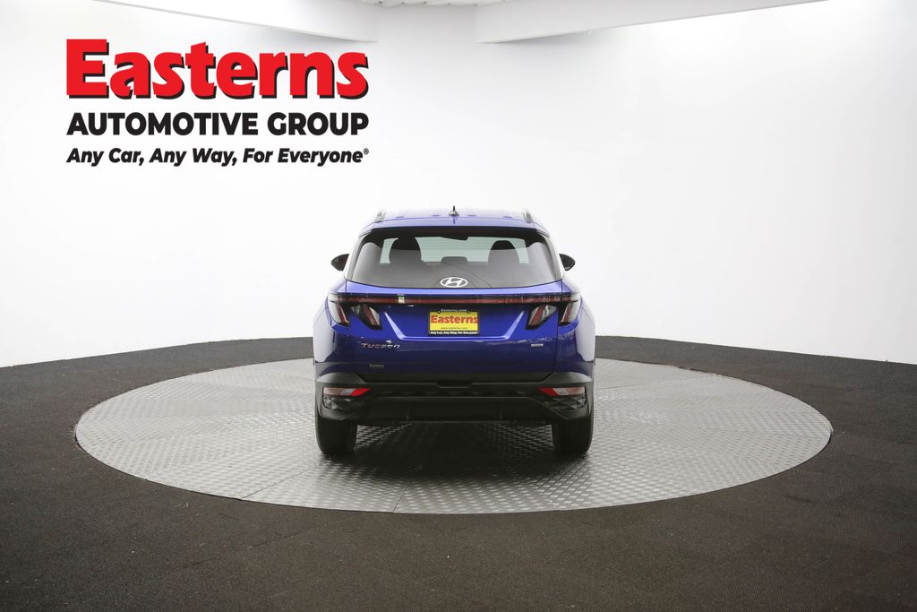 2022 Hyundai Tucson SEL Image 28 of 66