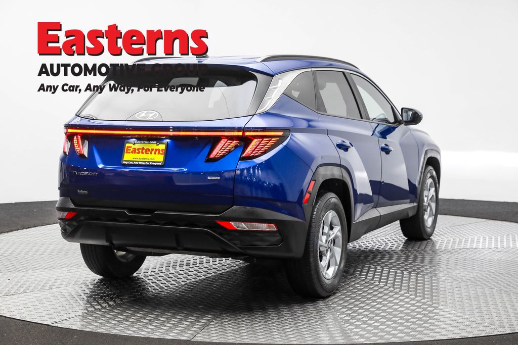 2022 Hyundai Tucson SEL Image 23 of 66