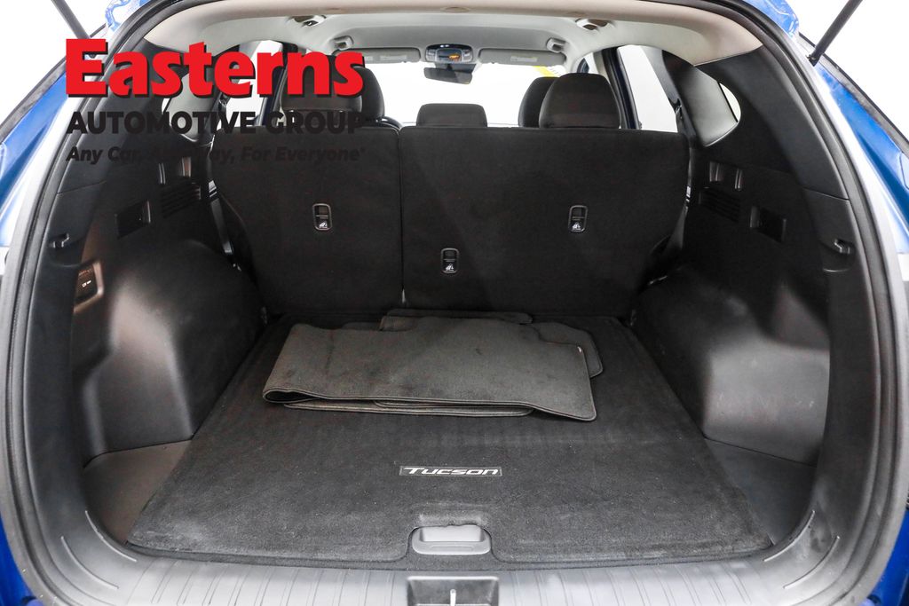 2022 Hyundai Tucson SEL Image 43 of 66