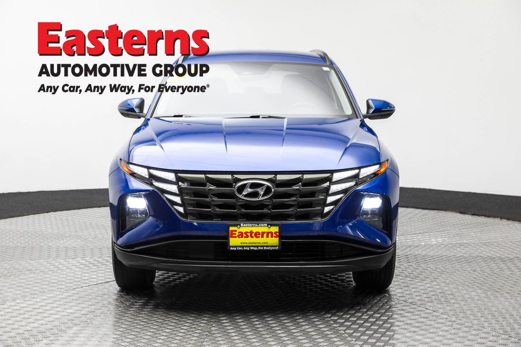 2022 Hyundai Tucson SEL Image 9 of 66