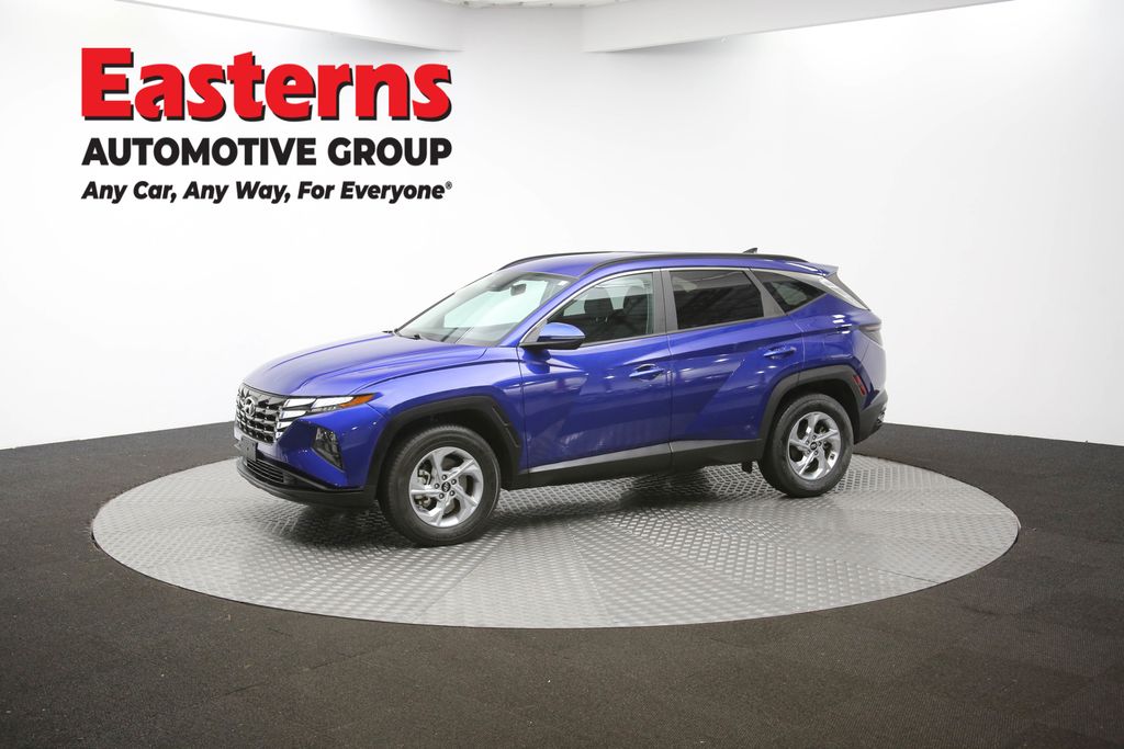 2022 Hyundai Tucson SEL Image 3 of 66