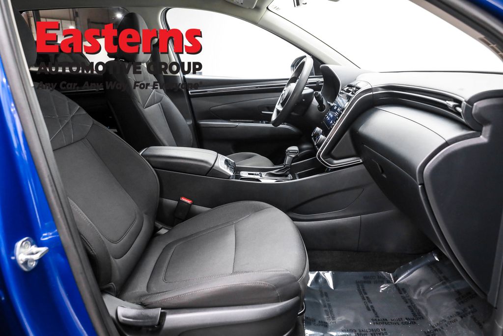 2022 Hyundai Tucson SEL Image 44 of 66