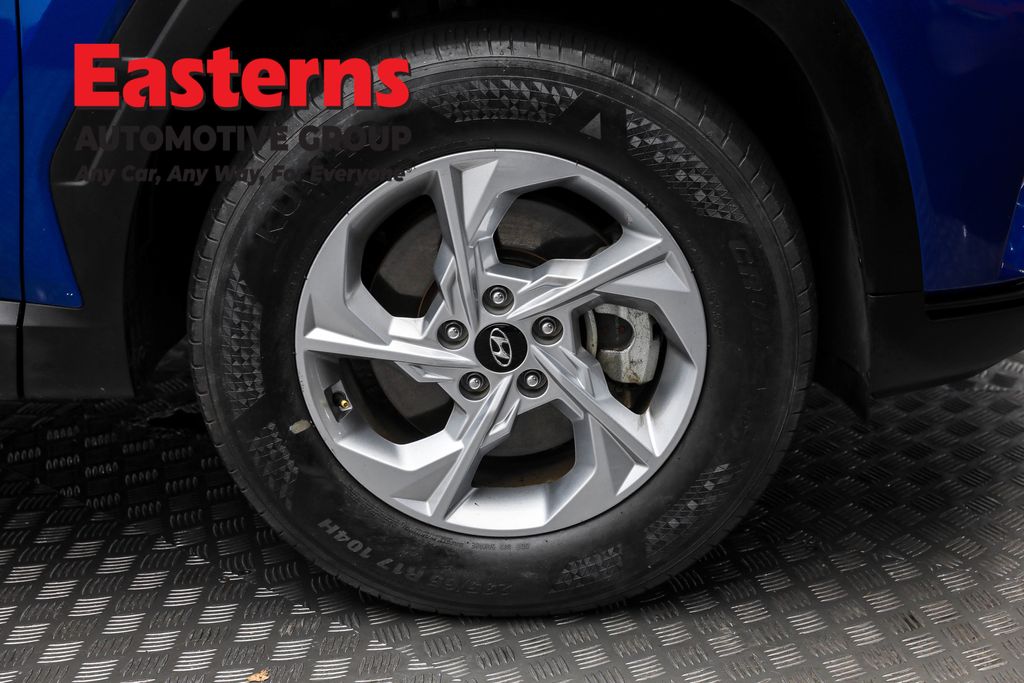 2022 Hyundai Tucson SEL Image 41 of 66