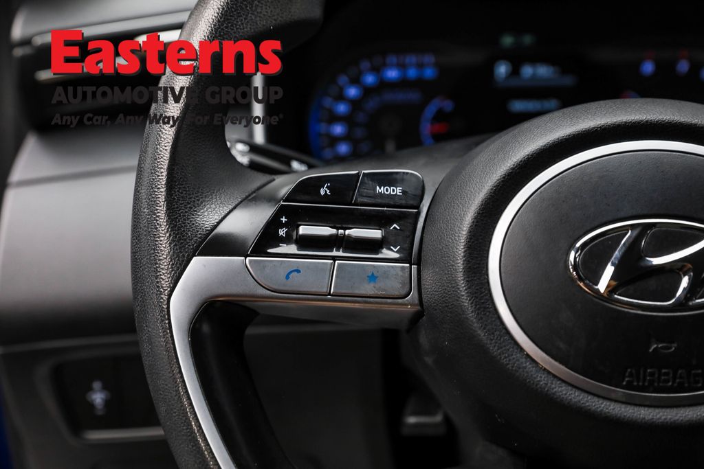 2022 Hyundai Tucson SEL Image 49 of 66