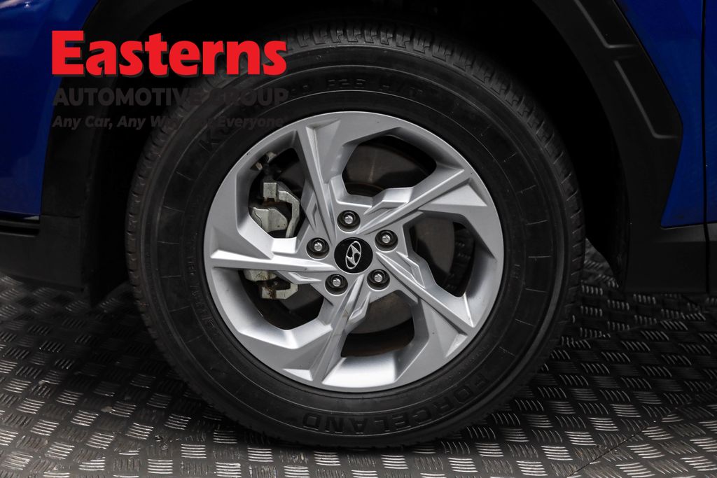 2022 Hyundai Tucson SEL Image 38 of 66