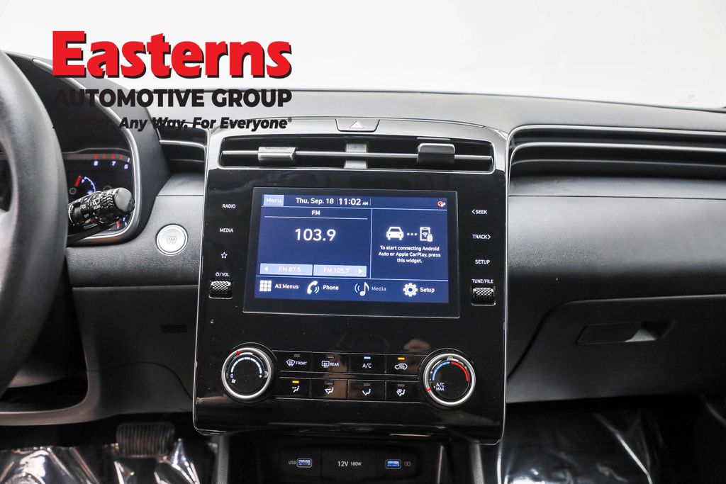 2022 Hyundai Tucson SEL Image 54 of 66