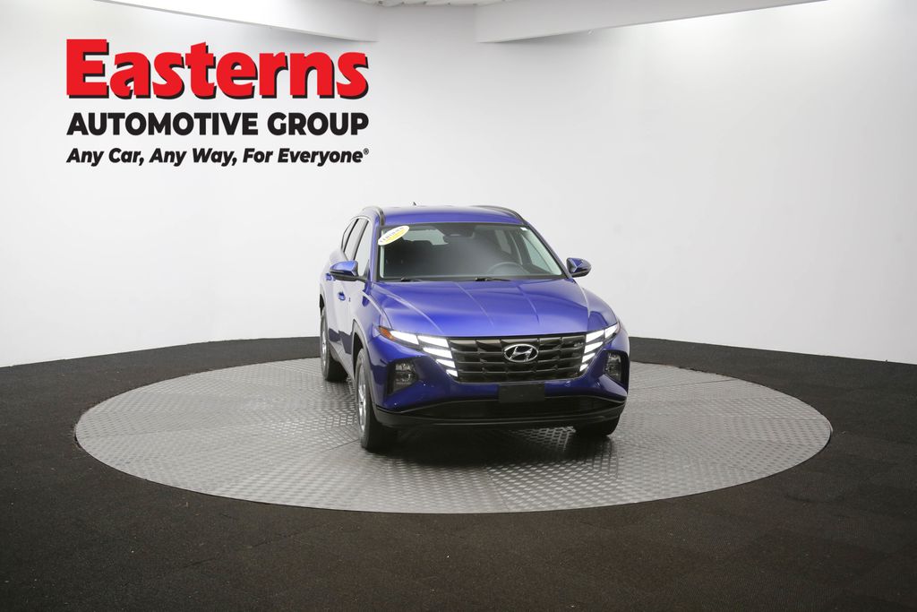 2022 Hyundai Tucson SEL Image 11 of 66