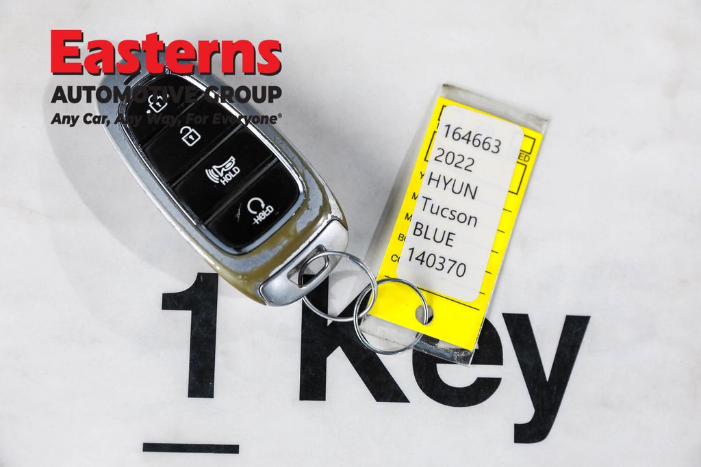 2022 Hyundai Tucson SEL Image 58 of 66