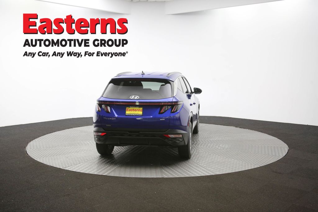 2022 Hyundai Tucson SEL Image 24 of 66