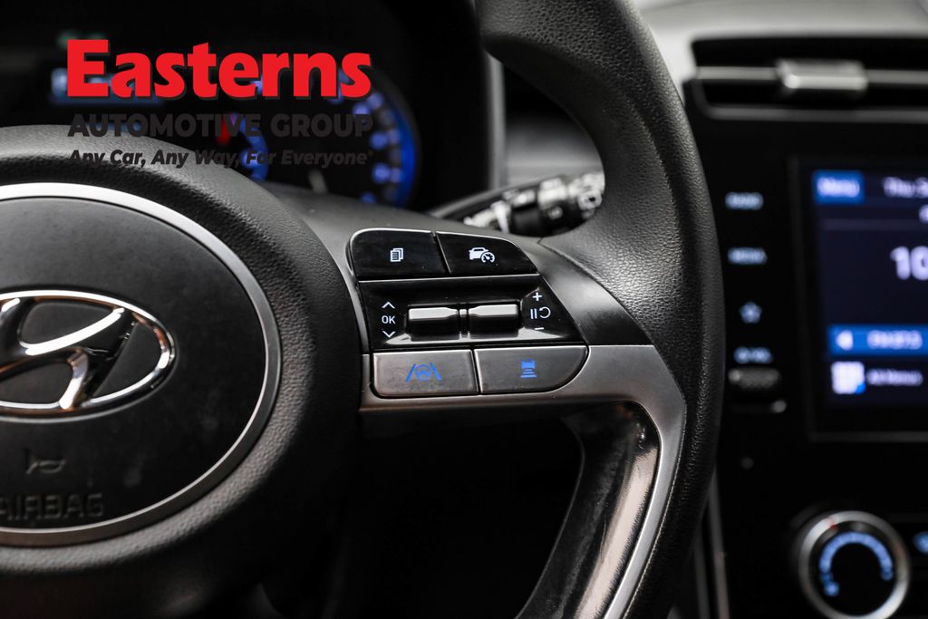 2022 Hyundai Tucson SEL Image 51 of 66