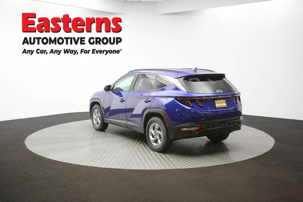 2022 Hyundai Tucson SEL Image 34 of 66