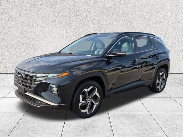2022 Hyundai Tucson SEL Image 1 of 40
