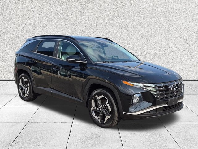 2022 Hyundai Tucson SEL Image 3 of 40
