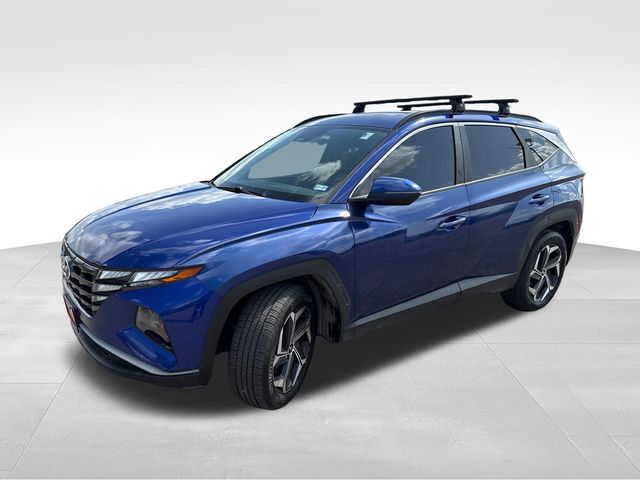 2022 Hyundai Tucson SEL Image 1 of 32
