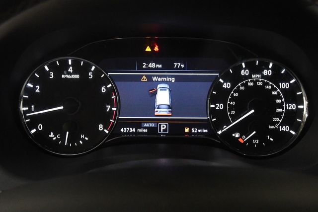 2022 INFINITI QX80 Premium Select Image 15 of 29