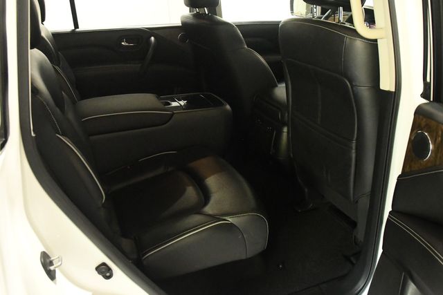 2022 INFINITI QX80 Premium Select Image 9 of 29