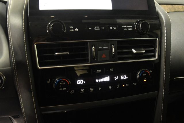 2022 INFINITI QX80 Premium Select Image 18 of 29