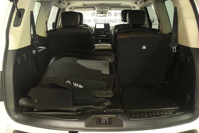 2022 INFINITI QX80 Premium Select Image 7 of 29
