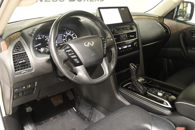 2022 INFINITI QX80 Premium Select Image 12 of 29