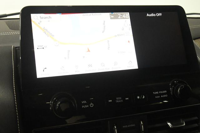 2022 INFINITI QX80 Premium Select Image 16 of 29