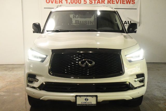 2022 INFINITI QX80 Premium Select Image 2 of 29