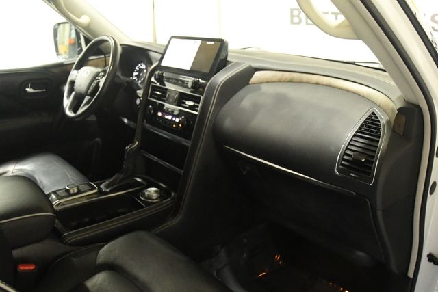 2022 INFINITI QX80 Premium Select Image 14 of 29