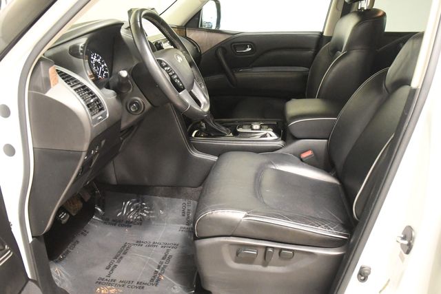 2022 INFINITI QX80 Premium Select Image 11 of 29