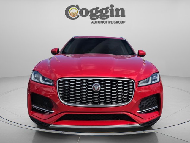 2022 Jaguar F-Pace S Image 2 of 41